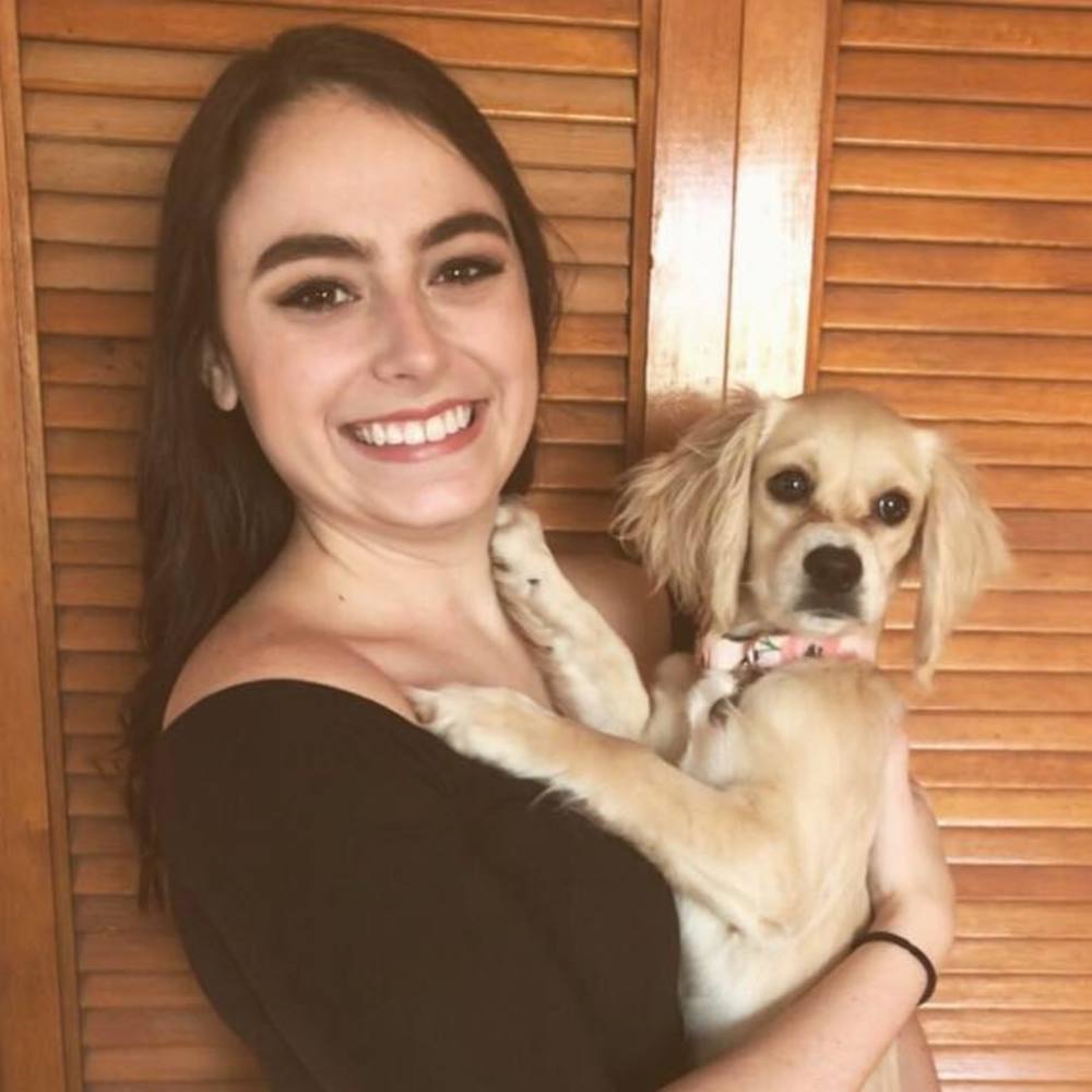 Meet your Posher, Mackenzie